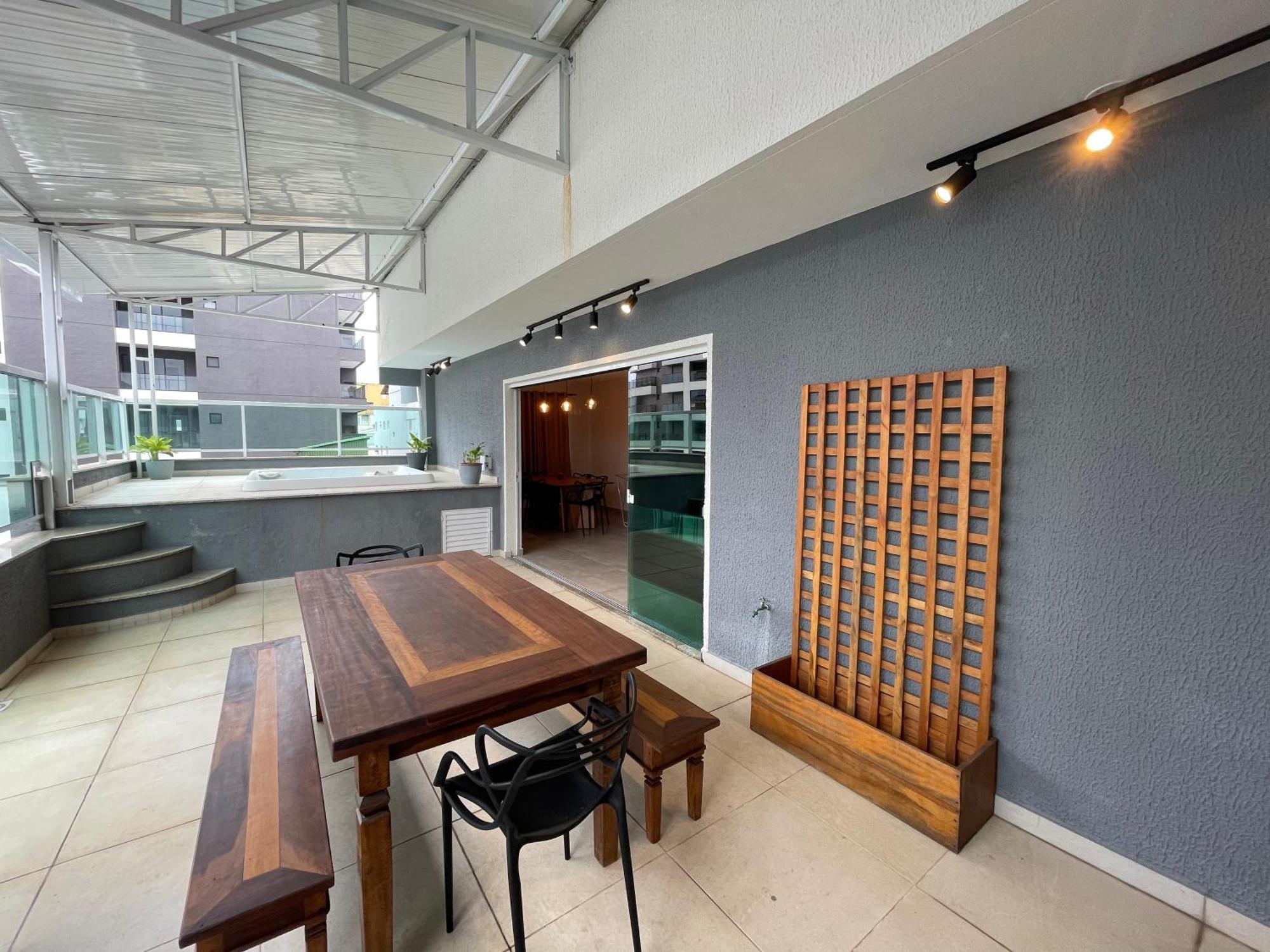 Residencial Pica Pau 301 Bombinhas Exterior photo
